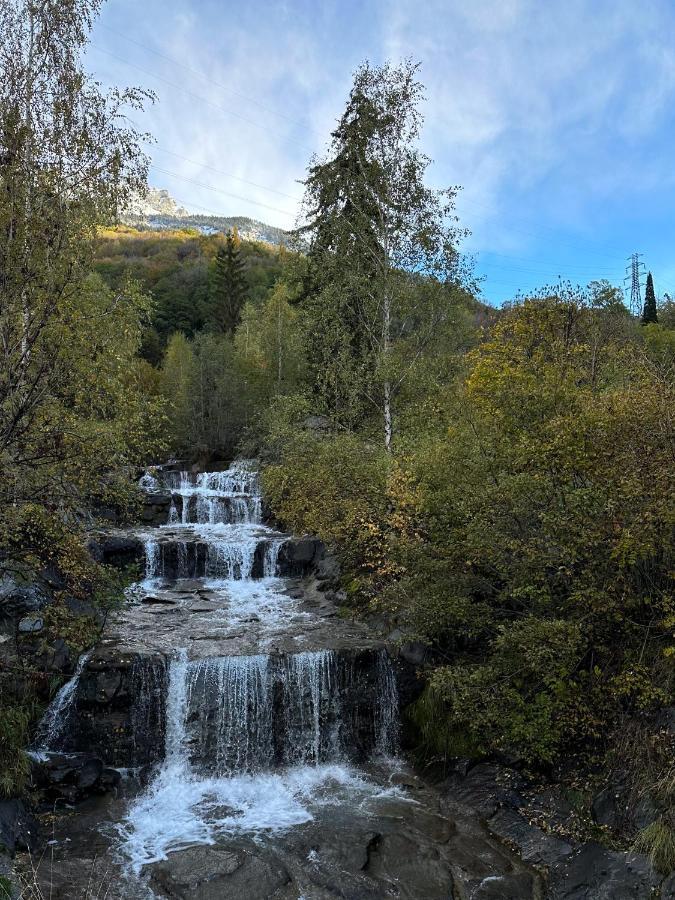 Cozyloge, Orelle & Les 3 Vallees Exteriör bild