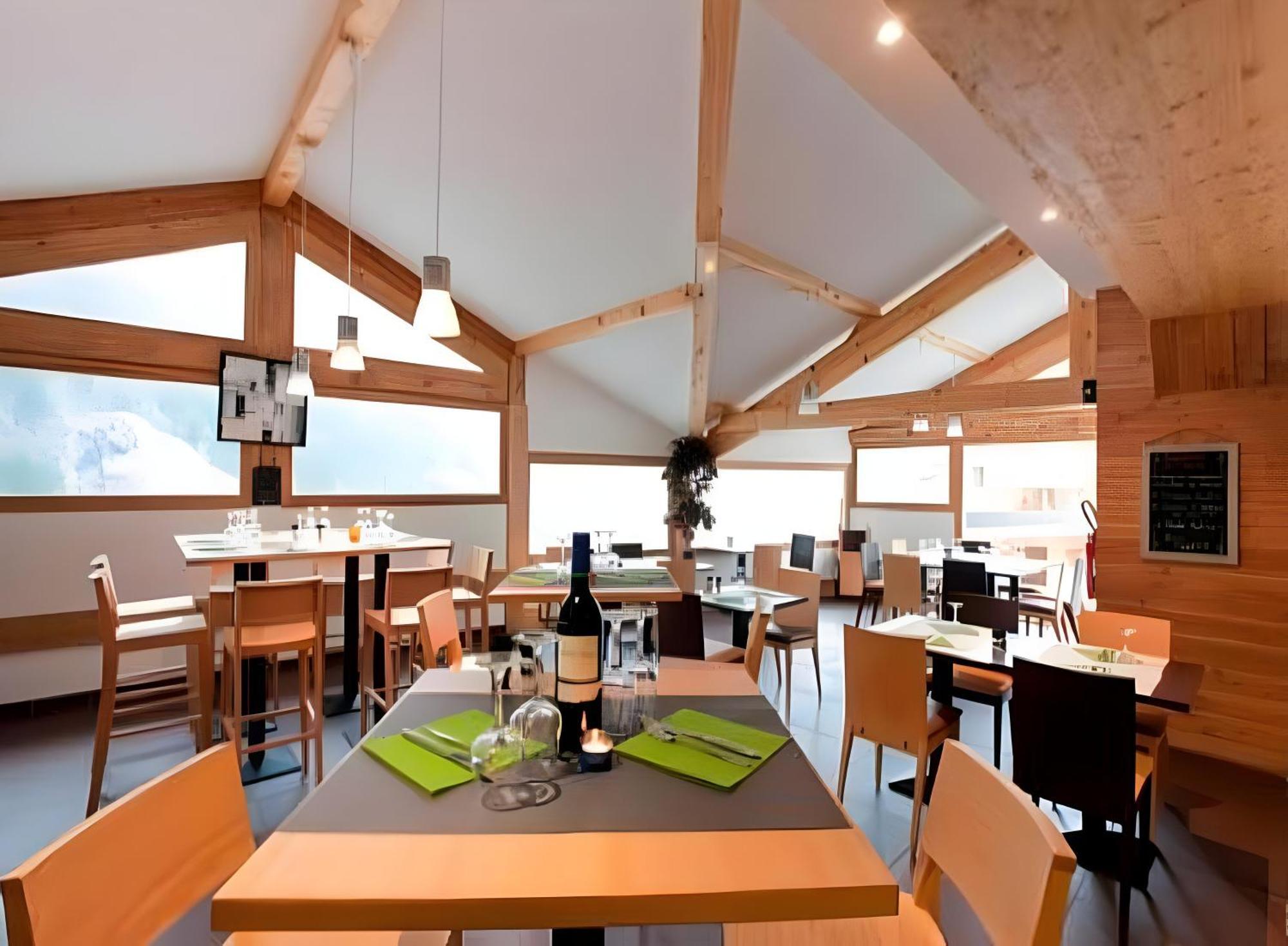 Cozyloge, Orelle & Les 3 Vallees Exteriör bild