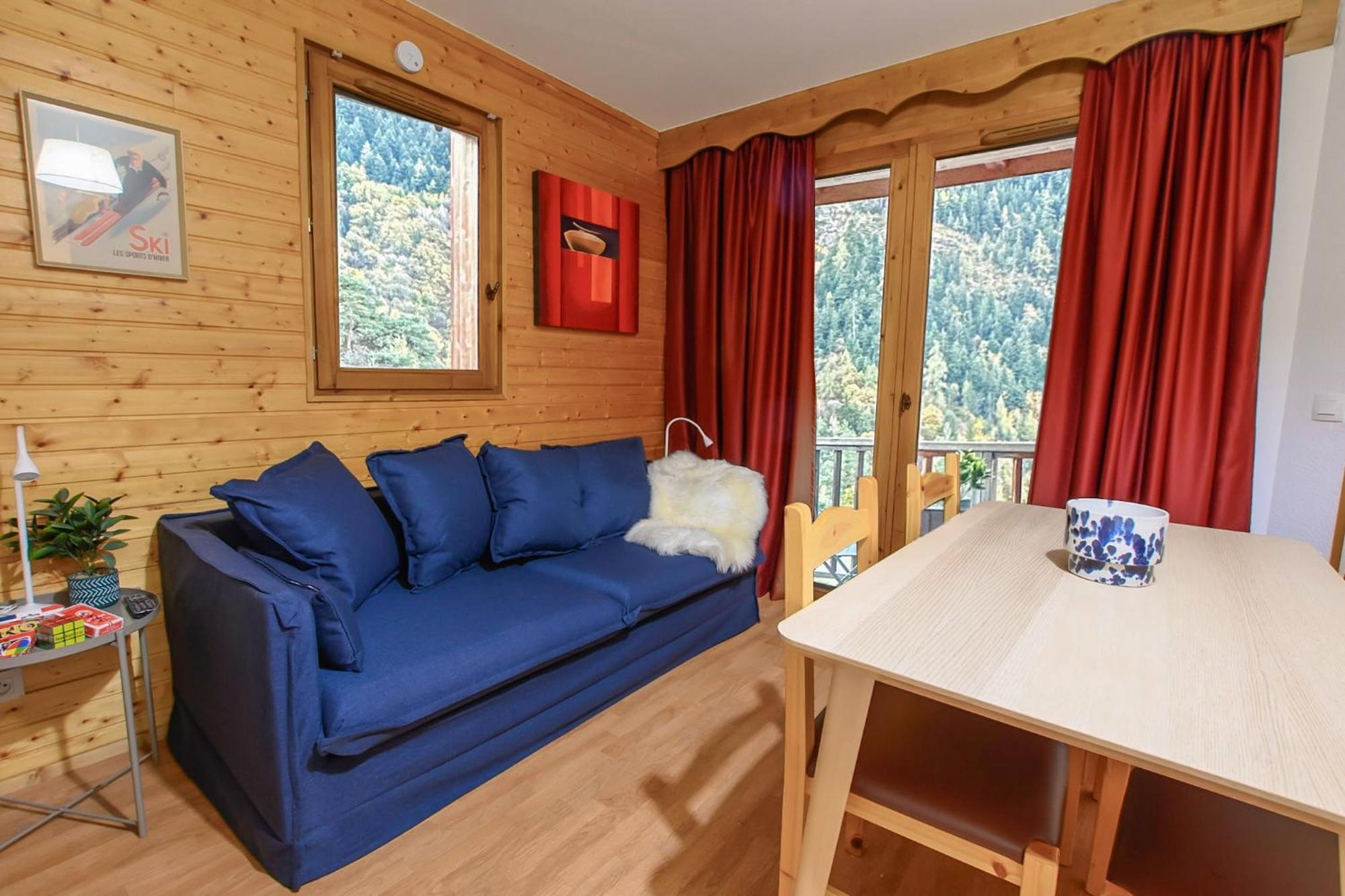 Cozyloge, Orelle & Les 3 Vallees Exteriör bild