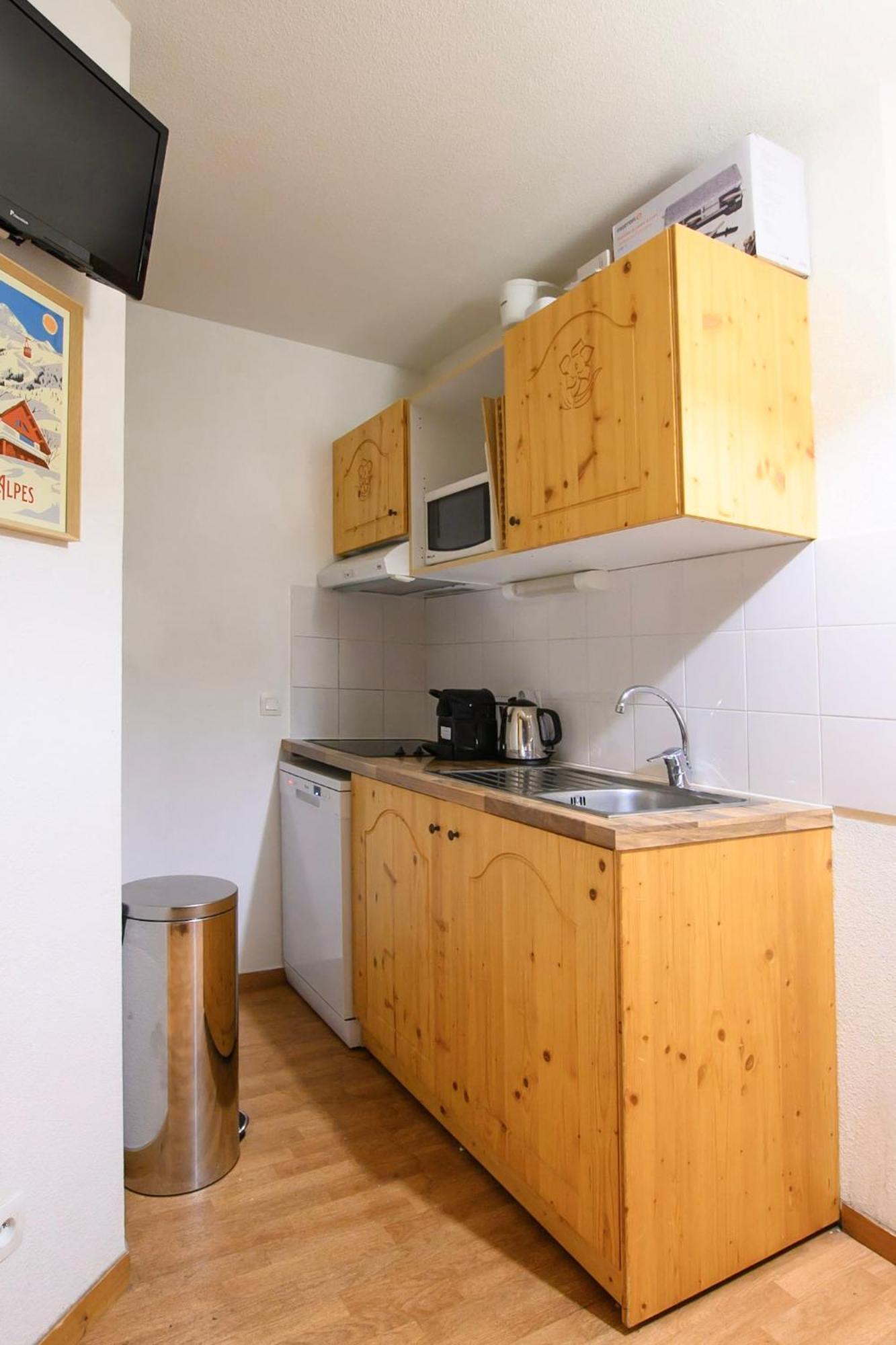 Cozyloge, Orelle & Les 3 Vallees Exteriör bild